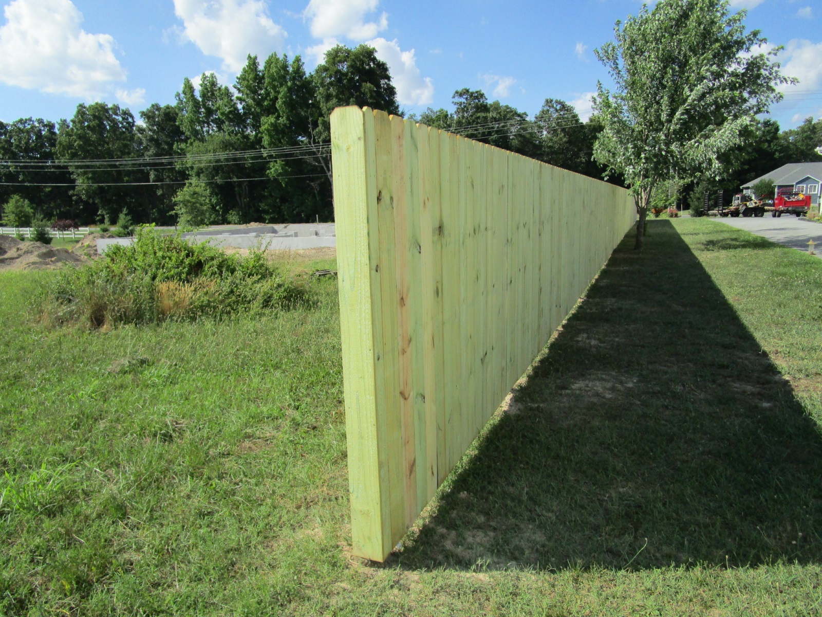 117_6ft-southern-yellow-pine-privacy-dog-ear-wood-fence Wood - Forrest Fencing