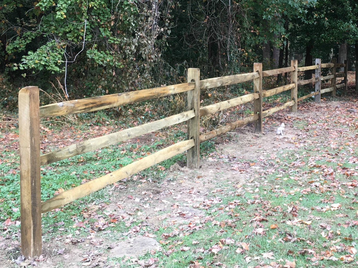288_3-rail-split-2 Wood - Forrest Fencing